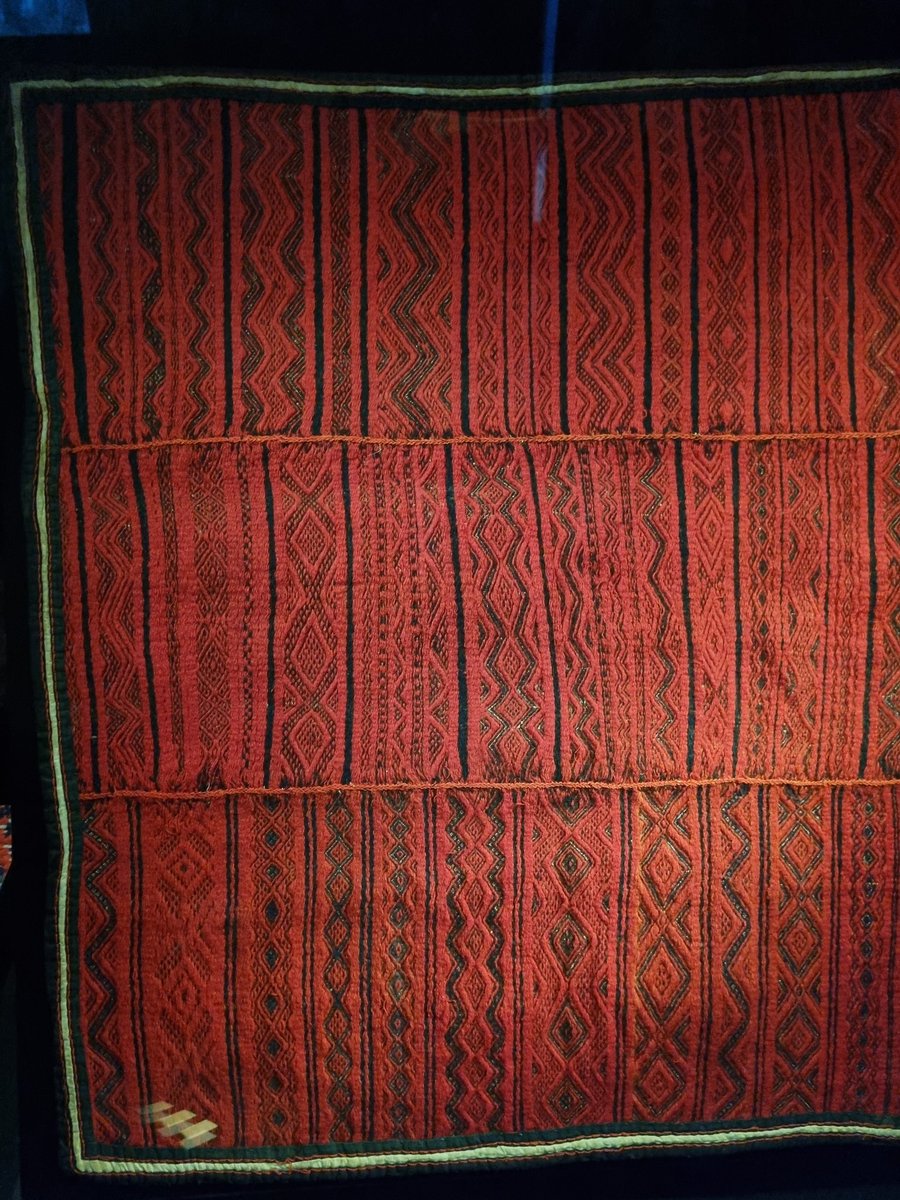 Wasiq Silan | 高怡安 I-An Gao (@wasiqsilan) on Twitter photo I enjoyed "We are Seediq" at the <a href="/Varldskultur/">Världskulturmuseet</a> in Stockholm! The collaboration that involves the Ind Seediq People to participate as equal partners in telling their stories behind the materials addresses the decolonial question in <a href="/takingcare_prj/">@takingcare_project</a>
etnografiskamuseet.se/en/exhibitions… I enjoyed "We are Seediq" at the <a href="/Varldskultur/">Världskulturmuseet</a> in Stockholm! The collaboration that involves the Ind Seediq People to participate as equal partners in telling their stories behind the materials addresses the decolonial question in <a href="/takingcare_prj/">@takingcare_project</a>
etnografiskamuseet.se/en/exhibitions…