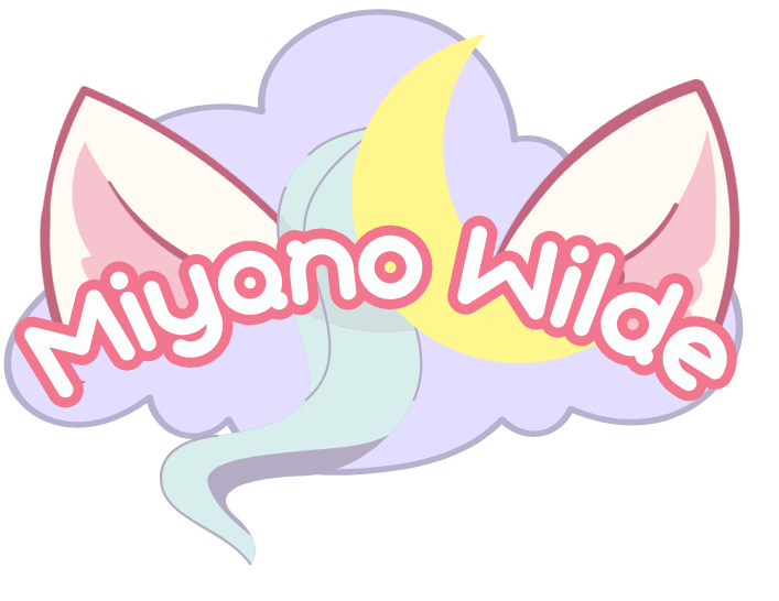 MaesInSpace's tweet image. Was watching @MiyanoWilde's stream today and adore their energy! Very silly guy and a very fun stream to chill too! I made these for his BIRTHDAY WEEK! Happy Borfday catman :3 

#VtubersUprising #Vtuber #birthday #birthdayboy #smallstreamer #smolbean