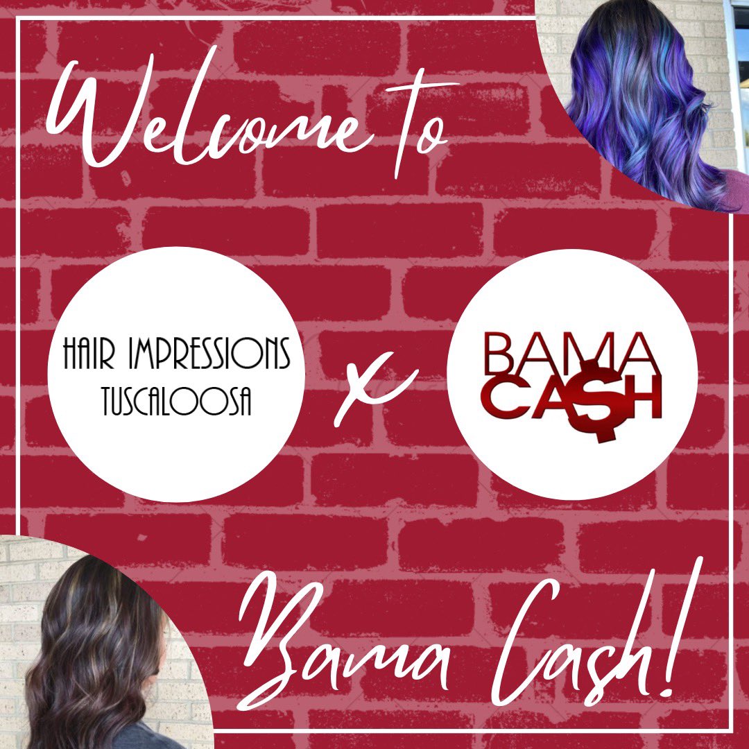 ActionCard's tweet image. Welcome to the #BamaCash family @StrangeBrewBama &amp;amp; Hair Impressions! Go show them some love &amp;amp; treat yourself to a coffee &amp;amp; a new look!