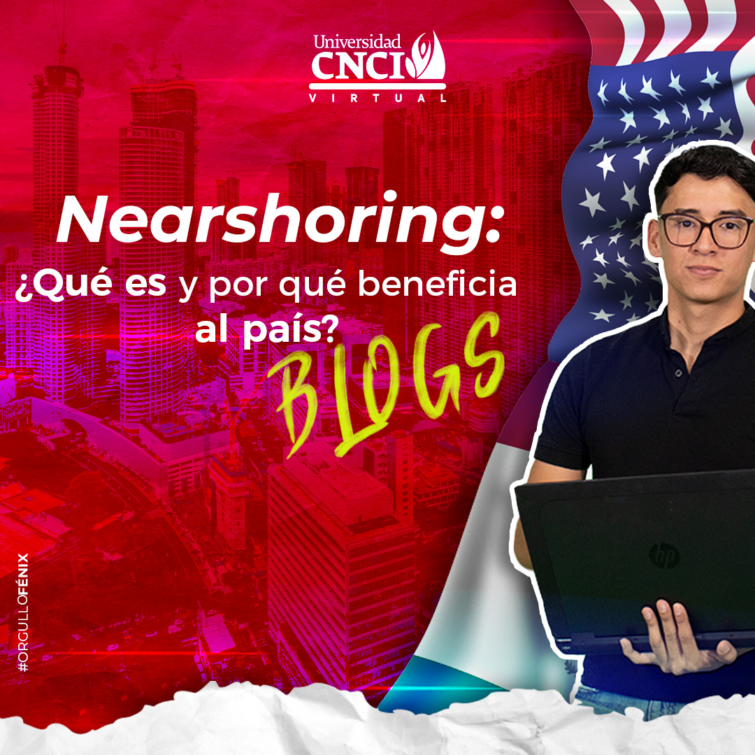 🌎Conoce el futuro y las grandes novedades que estarán beneficiando a México en nuestro nuevo blog: Nearshoring: ¿Qué es y por qué beneficia al país?

Descubre la importancia de estudiar inglés, de esta manera obtendrás un plus para encontrar trabajo. 💻

bit.ly/cncinearshorin…