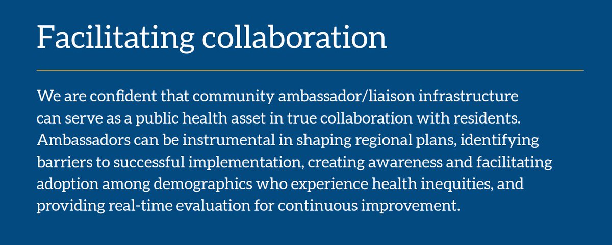 'Building partnerships with community members to advance public health' camdenhealth.org/wp-content/upl… <a href="/natlcomplexcare/">National Center</a> <a href="/PxPHub/">PxP</a> <a href="/EvidenceComm/">Global Commission on Evidence</a>