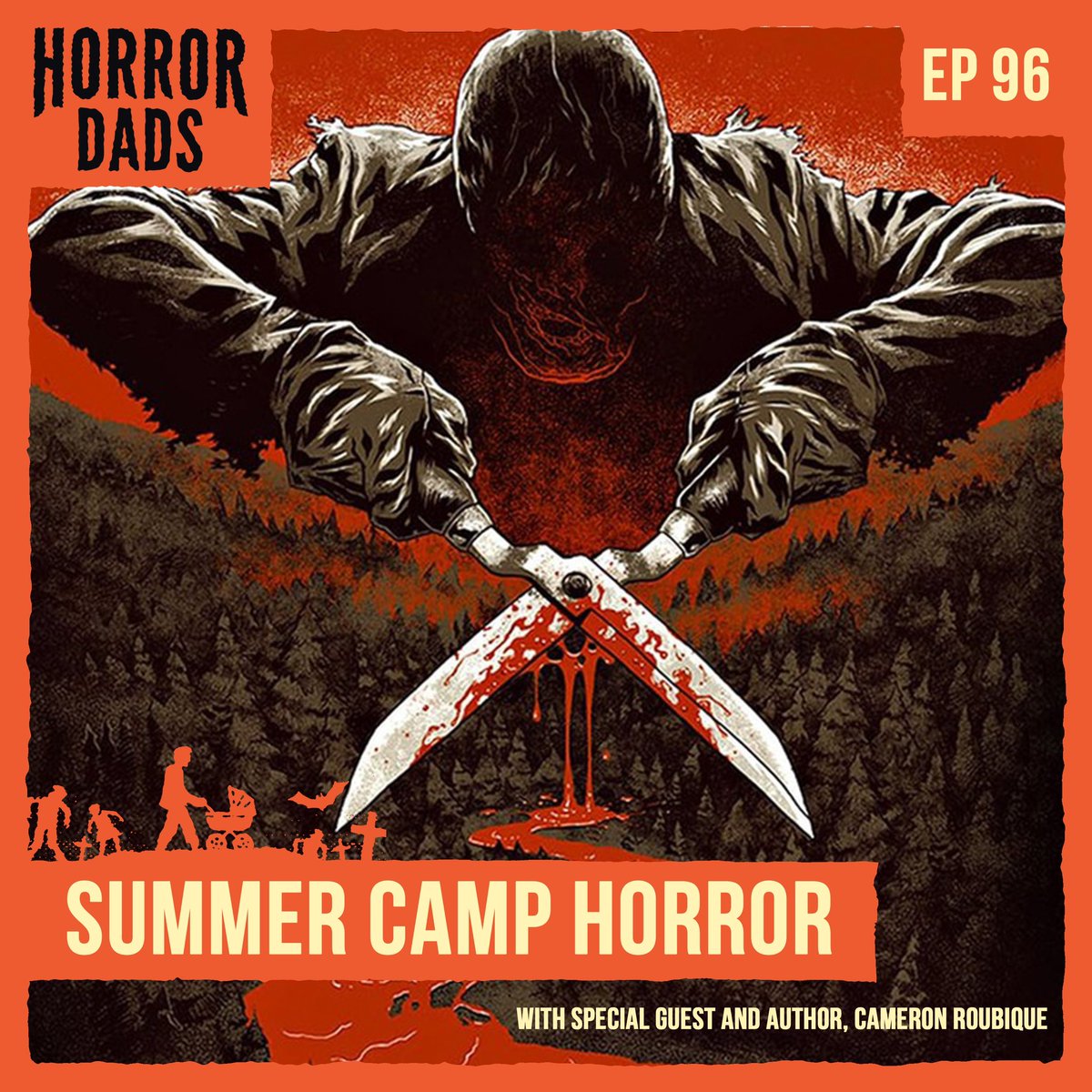 Horror Dads tweet media