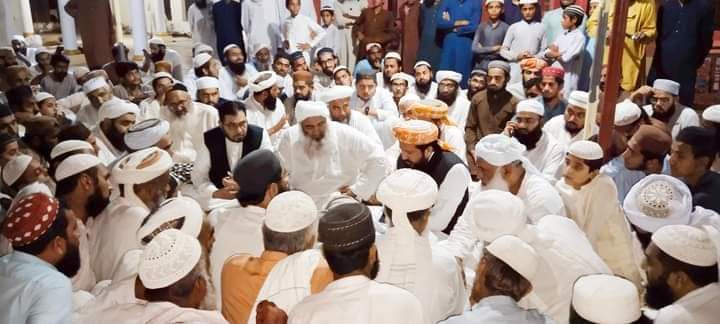 Maulana Rashid Mahmood Soomro tweet media