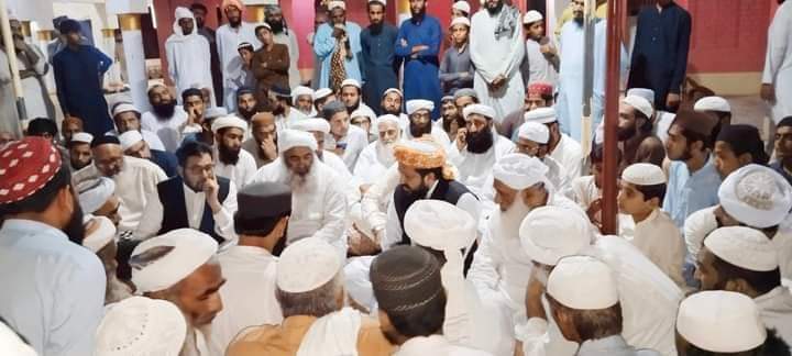 Maulana Rashid Mahmood Soomro tweet media