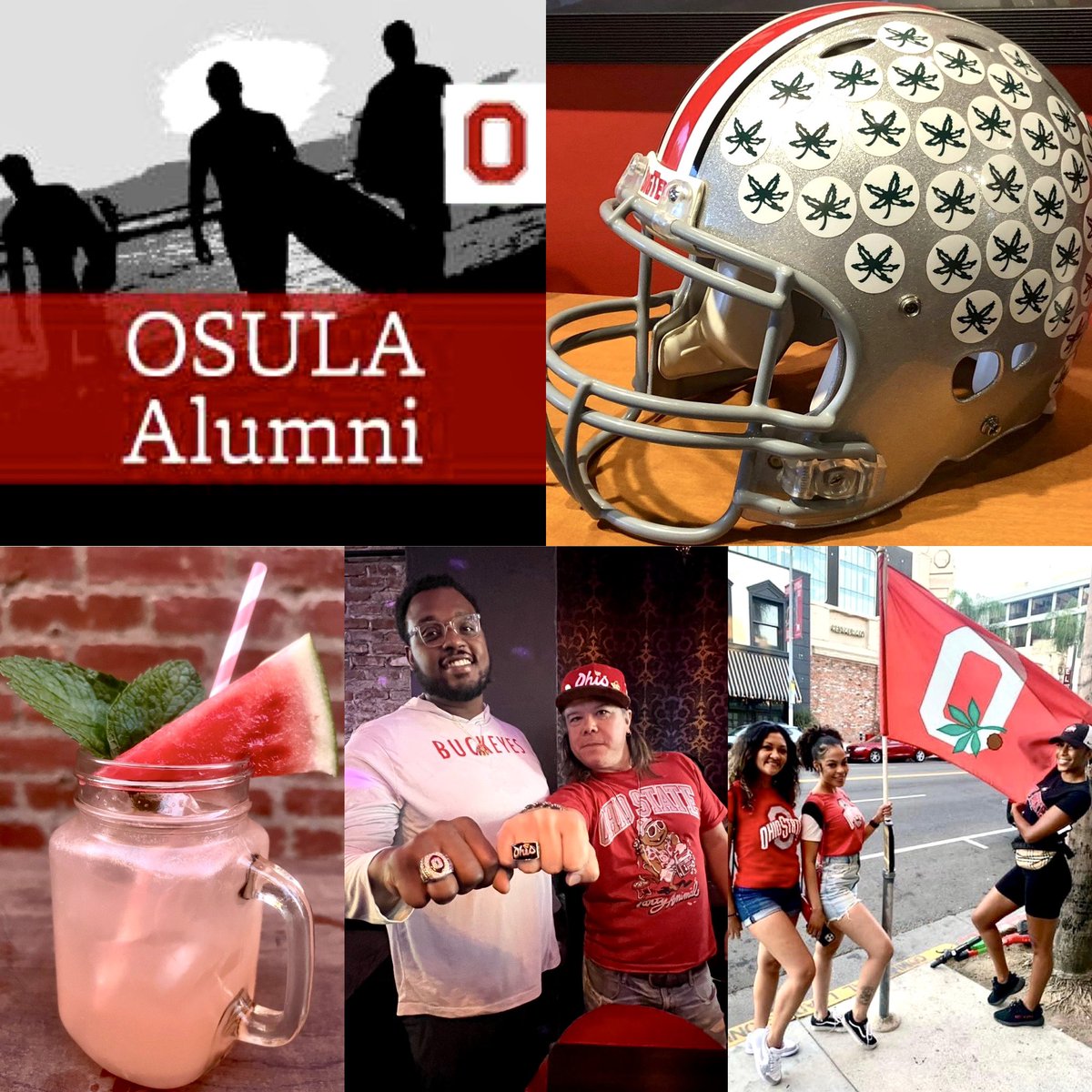 THE Ohio State Football Season Kicks Off this Saturday!  #3 Buckeyes vs The Indians Hoosiers at 12pm as the @OSU_LA at @StFelixHwd Game Watch festivities begin!  New Game Day Menu Specials!@OhioStateAlumni @OhioStateFB #StFelix #HollywoodEvents #LAEvents #OSU #OhioState