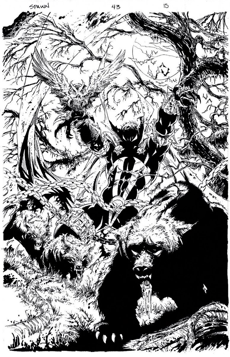 Daily Spawn Archive tweet media