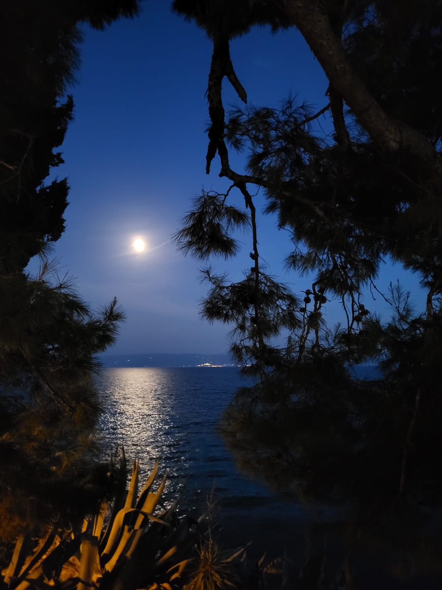 Split,notturno,August 30th.❤️❤️❤️
