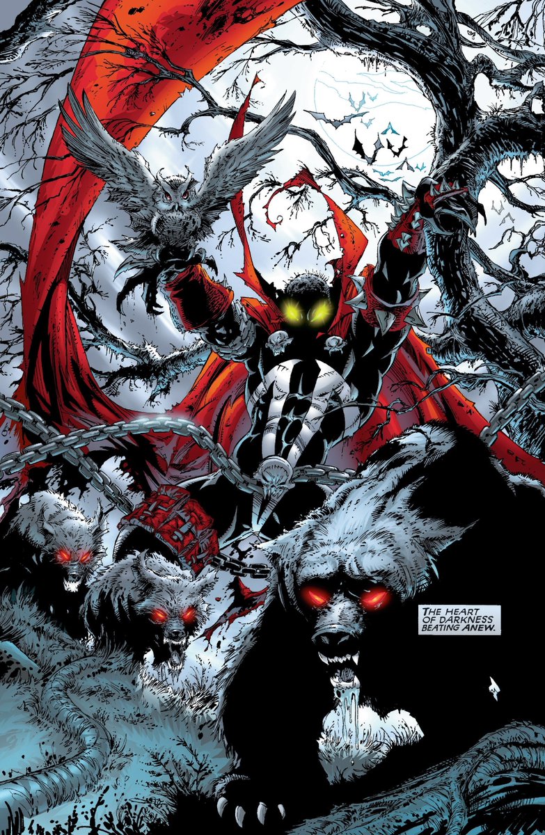 Daily Spawn Archive tweet media