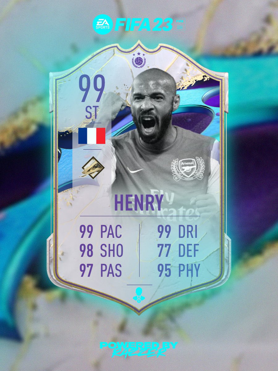 KaiTraderr's tweet photo. โญ๏ธLEAKED COVER STARโญ๏ธ
Henry Coming Soon? ๐ซ๐ท๐
Would he go in your team? โ
Credits ๐ผ๏ธ / @Razzerstrading
#eafc #fifa #coverstar #fifaleaks https://t.co/P4SVMUnbUG
