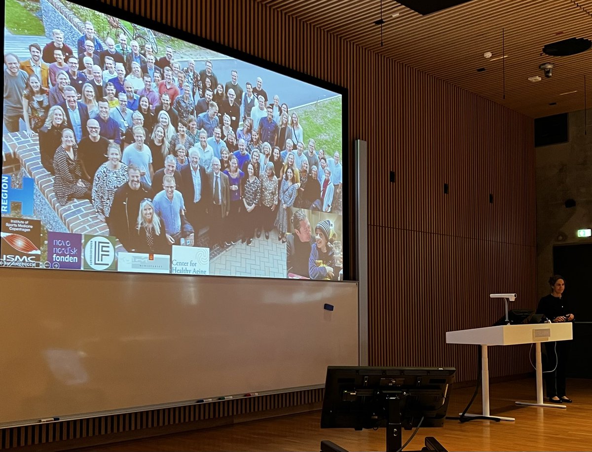 Grith Højfeldt (@grith_hojfeldt) on Twitter photo Though we have been calling her professor for a while, today was the official inaugurationen of <a href="/AbigailMackey1/">Abigail Mackey</a>. As always her presentation was beautiful! #proffabi #proudmentee Though we have been calling her professor for a while, today was the official inaugurationen of <a href="/AbigailMackey1/">Abigail Mackey</a>. As always her presentation was beautiful! #proffabi #proudmentee