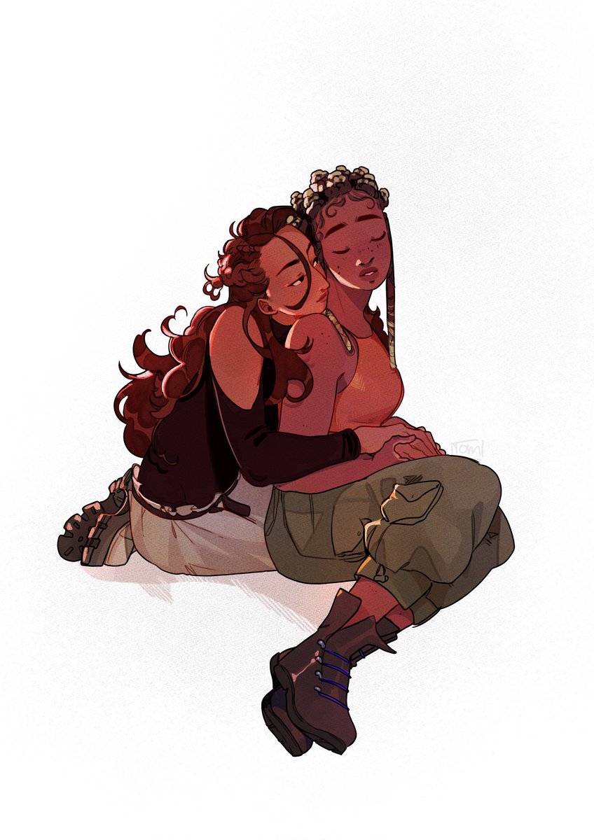 ArtsicFox's tweet image. I love women.
#pjo #AnnabethChase #pipermclean