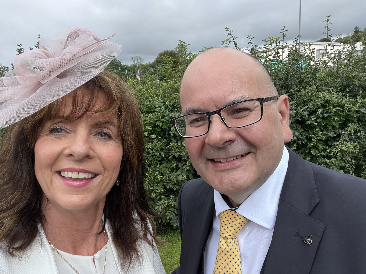 Carol O’Donoghue tweet media