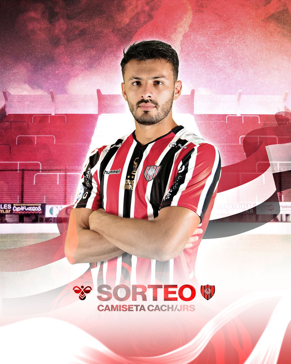 hummelargentina's tweet photo. La de yapa 🙌🏼 🇾🇪
👀 En instagram lanzamos un sorteo de la camiseta oficial de Chacarita 🔴☠⚫
Podes participar ahí pero también sumamos una de yapa si nos seguis en Twitter.

Para participar:
👉🏼Seguí esta cuenta 
👉🏼Dale RT a este Tweet

El lunes 4 anunciamos el ganador https://t.co/fLmHU8UYY9