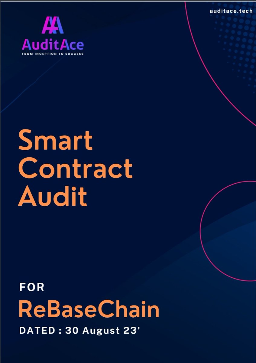 ReBaseChain Network tweet media