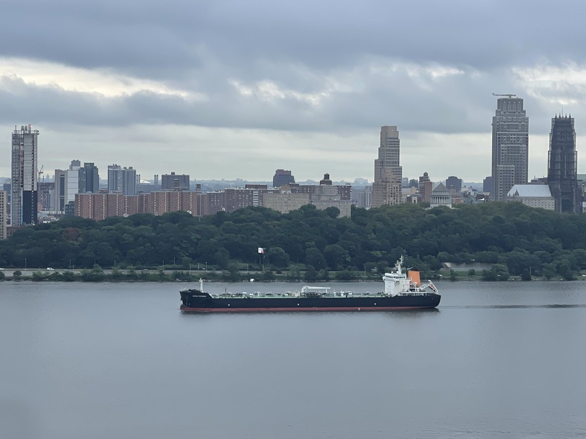 Basil M Karatzas tweet media