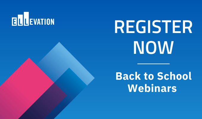 EllevationEd's tweet photo. Get ready to kick off the new school year with our back-to-school webinar series! 🚀 Join us for a variety of informative webinars designed to help you prepare for a successful school year.🎓 Visit the Resource Center today to secure your spot!
https://t.co/CEOGc1tQAq https://t.co/7ubeIW8Duf