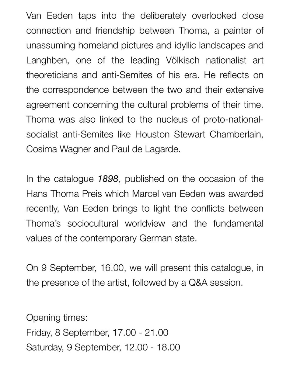 Marcel van Eeden tweet media