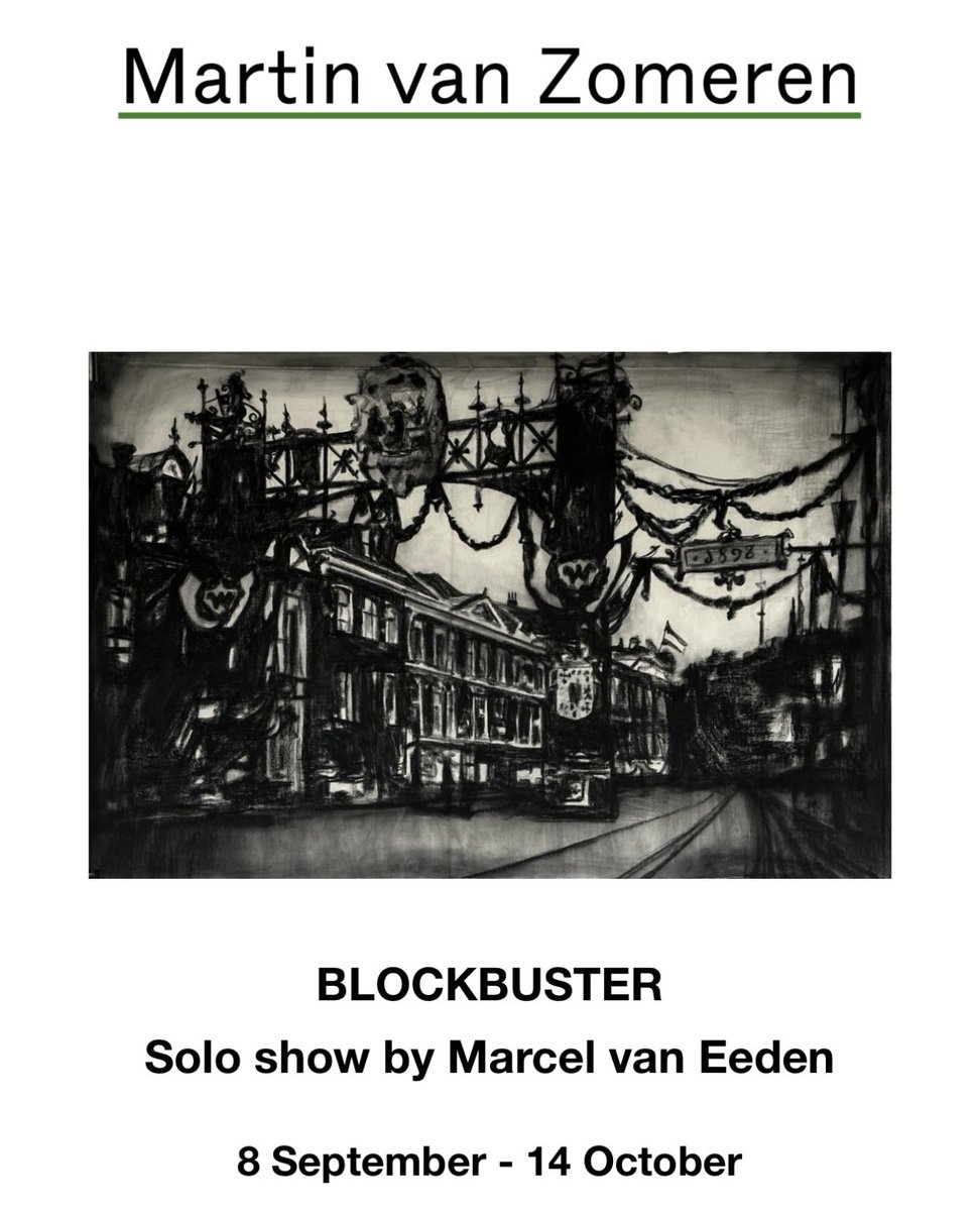 Marcel van Eeden tweet media