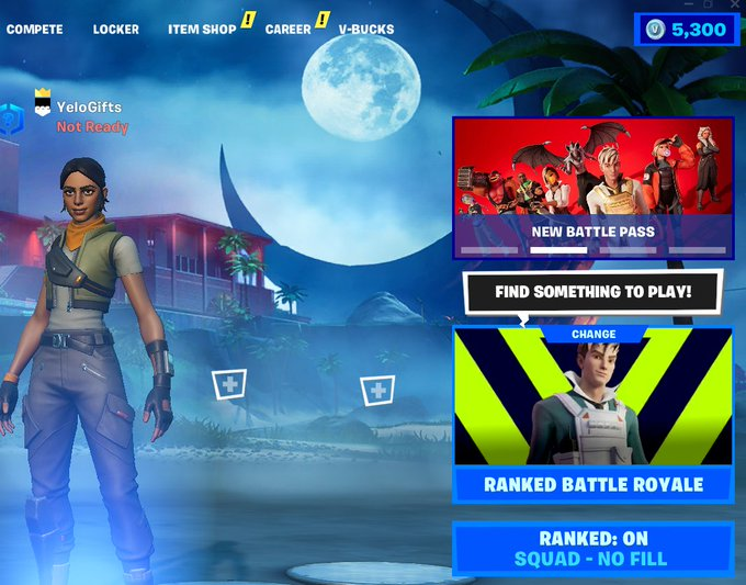 1Yelo8's tweet photo. @vabsenz just applied 5k vbucks for me just for being active and a w person 
#absenevicki #absenzgiveslegit https://t.co/ROWrYKKQSd