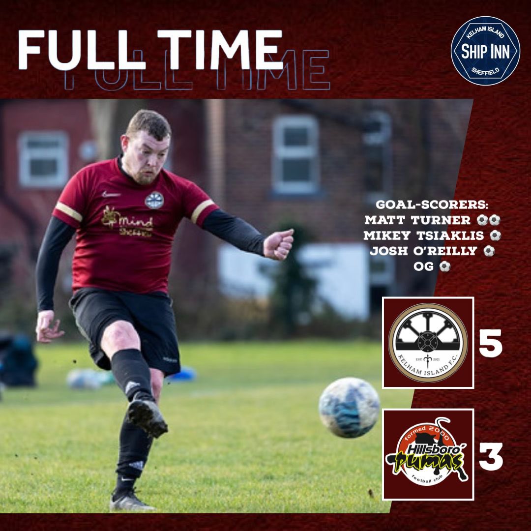 ⚽️ Kelham Island FC Sunday ⚽️ tweet media