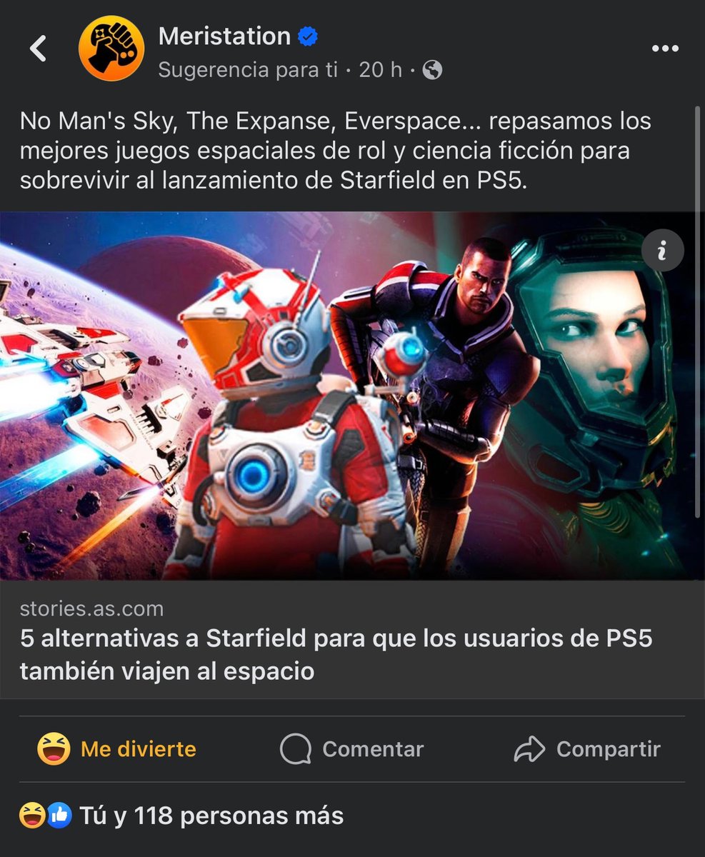 loop_09's tweet image. Cuando creías haber visto toda clase de noticias pegándole a Starfield por cosas sin sentido, la prensa va más allá con esto 😂😂😂😂 nunca una alternativa es comprar una Xbox 🤦🏻
Vamos Starfield!!!!! 
#xbox #starfield #XboxGamePass #ps5 #prensa #piperos #PlayStation5