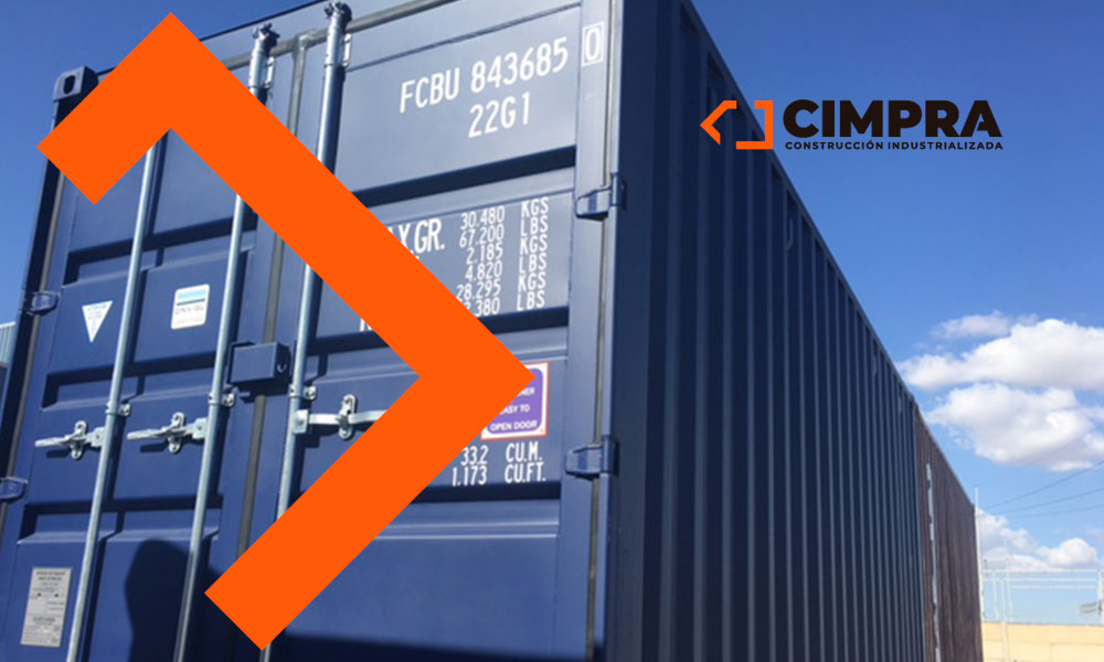 🚢 ¿Sabes qué un contenedor marítimo puede tener una segunda vida como vivienda industrializada? ¡Mira!
✅ mtr.cool/ilbzdcttrt

#ConstrucciónIndustrializada #ConstrucciónSostenible #Modular