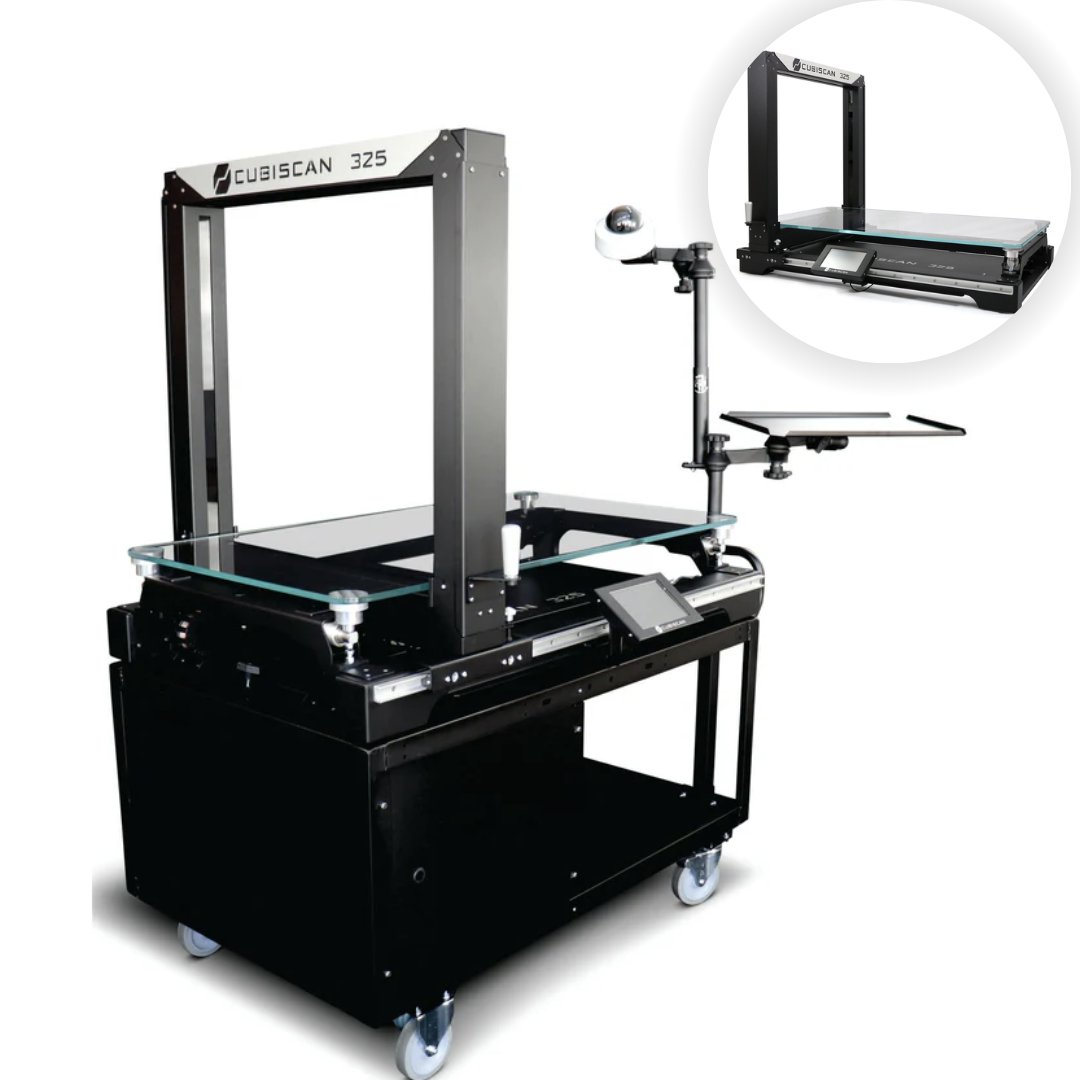 InterWeighSys's tweet photo. The pinnacle of dimensioning, the Cuiscan 325 excels at dimensioning apparel and non-rigid items; equipped with an impressive 0.05” resolution, the 325 is specifically designed to maximize storage space and enhance cartonization methods. https://t.co/3uIhRKIpS9