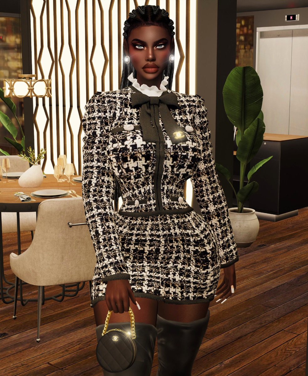 Être la plus belle pour l’ouverture d’un nouveau restaurant à New York 🗽