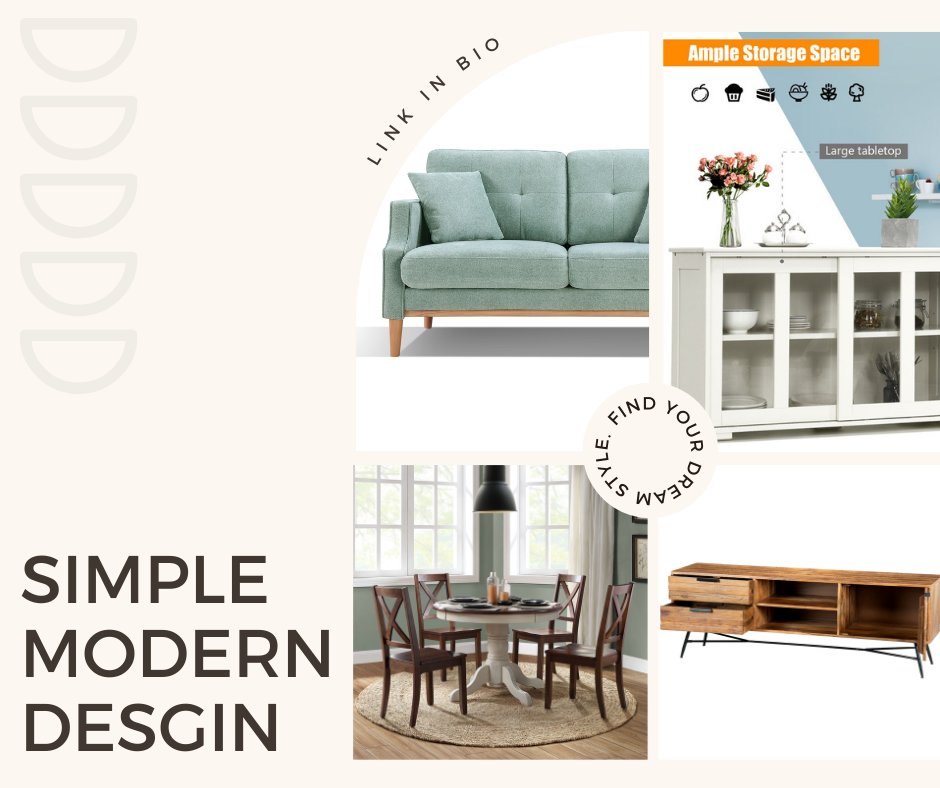 chfurnishingsco's tweet image. 🏠 Elevate Your Home with Stylish Comfort! 🛋️
Discover the Perfect Blend of Style and Quality with our exquisite collection of home furnishings. 
#HomeFurnishings #SofaSavings #ElegantLiving
#QualityComfortStyle