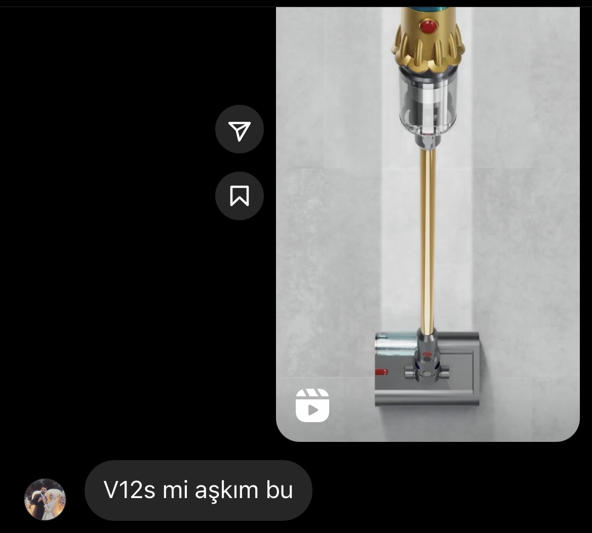 Ben doğru kişiyi bulmuşum