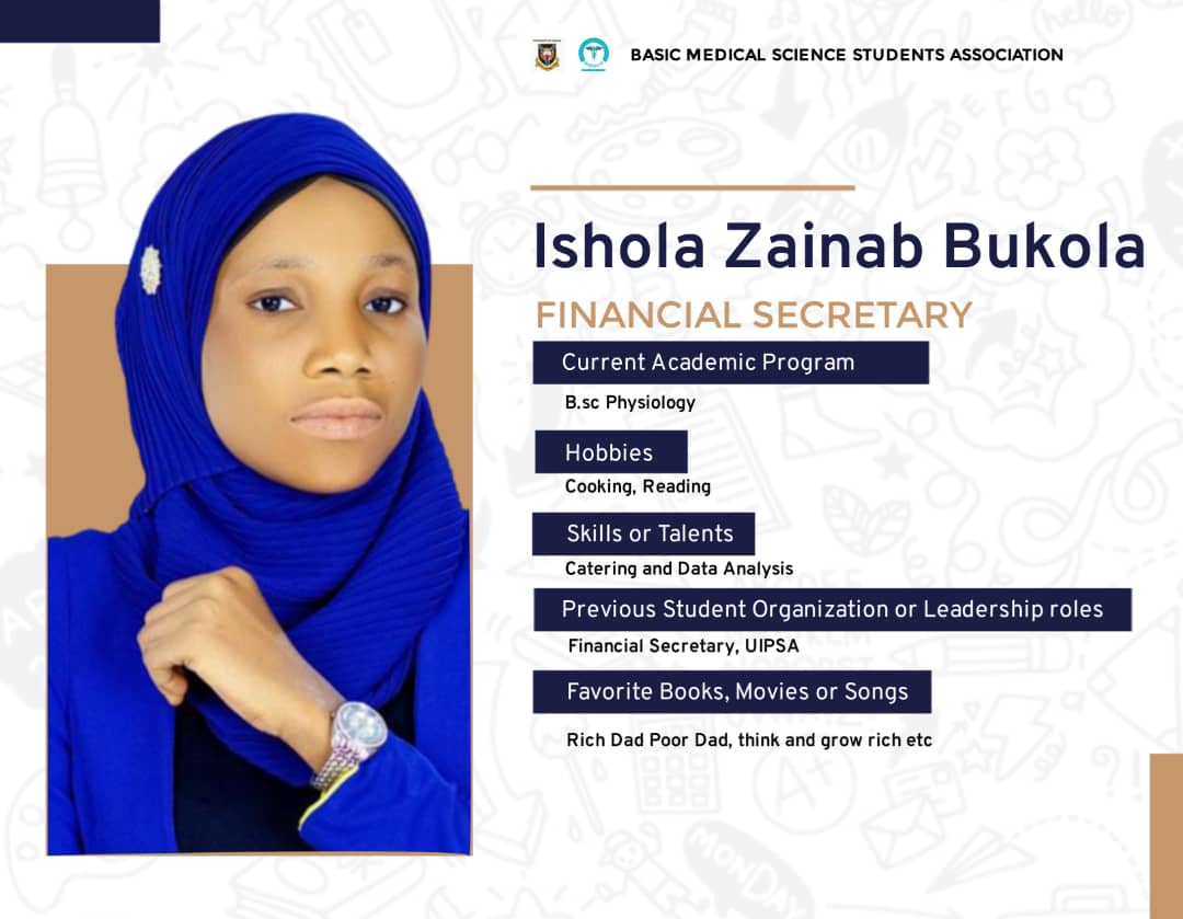 Got questions about funds or transactions as regards BAMSSA? 
Feel free to reach out to Zainab at wa.me/+2347031995731.
 
She's here to assist you!

#BAMSSA #FinancialMatters