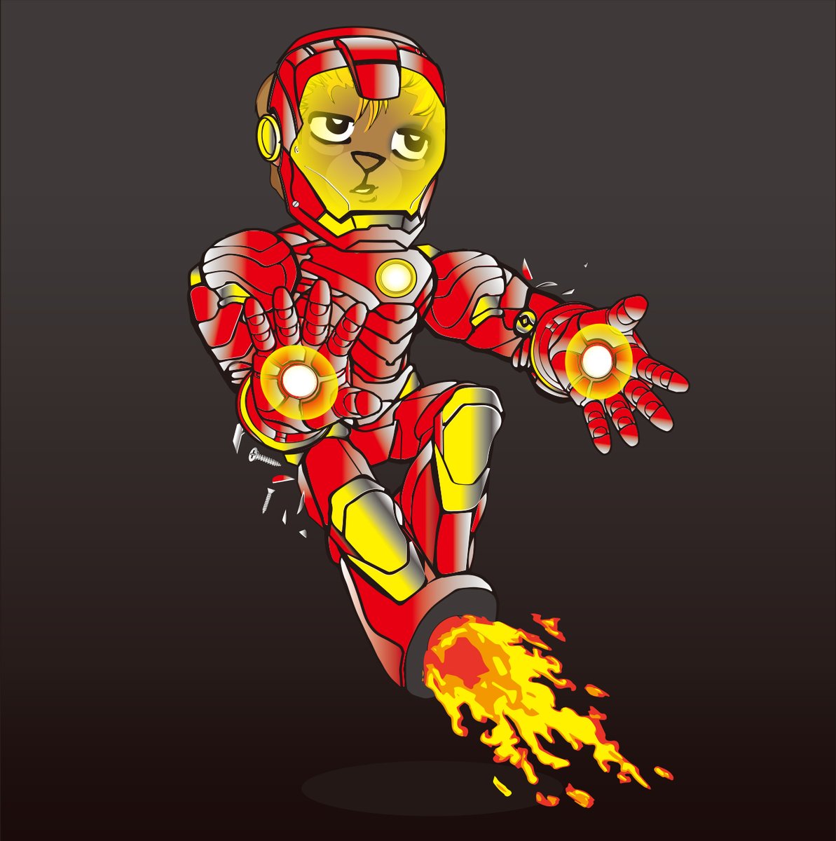 modvsrock's tweet image. OpenSea - NFT - modvsrock - Eye Bags Bears Club
modvsrock#313-315

opensea.io/modvsrock
Sam Hung - MODVSROCK TM &amp;amp; Eye Bags Bears Club TM
*Open Sale Now*

#modvsrock #samhung #nft #openseanft #opensea #bearnft #nftart #nftdesign #nftcollection #nftcollectors #nfteth #ironman