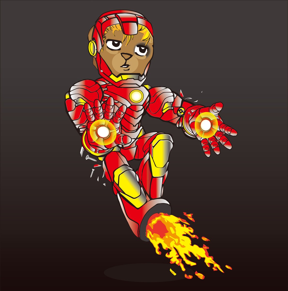 modvsrock's tweet image. OpenSea - NFT - modvsrock - Eye Bags Bears Club
modvsrock#313-315

opensea.io/modvsrock
Sam Hung - MODVSROCK TM &amp;amp; Eye Bags Bears Club TM
*Open Sale Now*

#modvsrock #samhung #nft #openseanft #opensea #bearnft #nftart #nftdesign #nftcollection #nftcollectors #nfteth #ironman