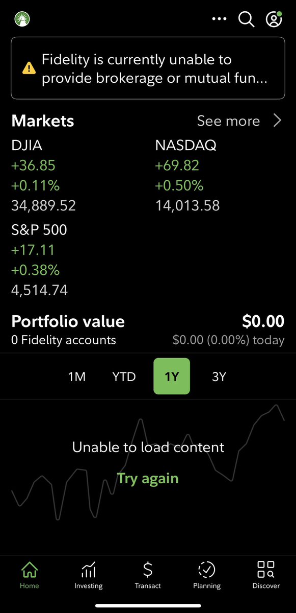 rainbowbarbieg1's tweet image. Same thing here!
@Fidelity #ShortandDistort
#FinacialCrimes