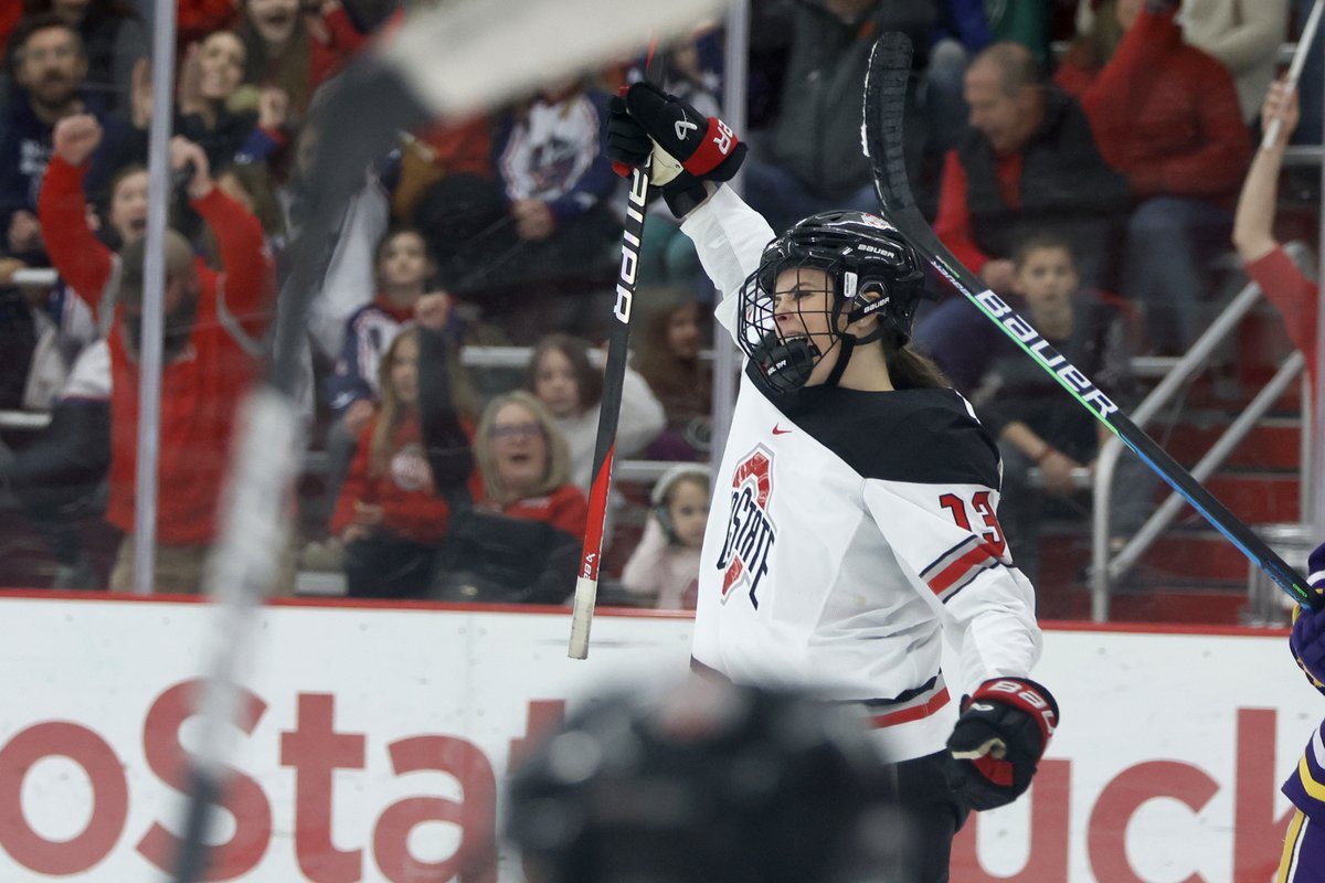 🗓️1⃣3⃣

#GoBucks | <a href="/Riley_Brengman/">Riley Brengman</a>