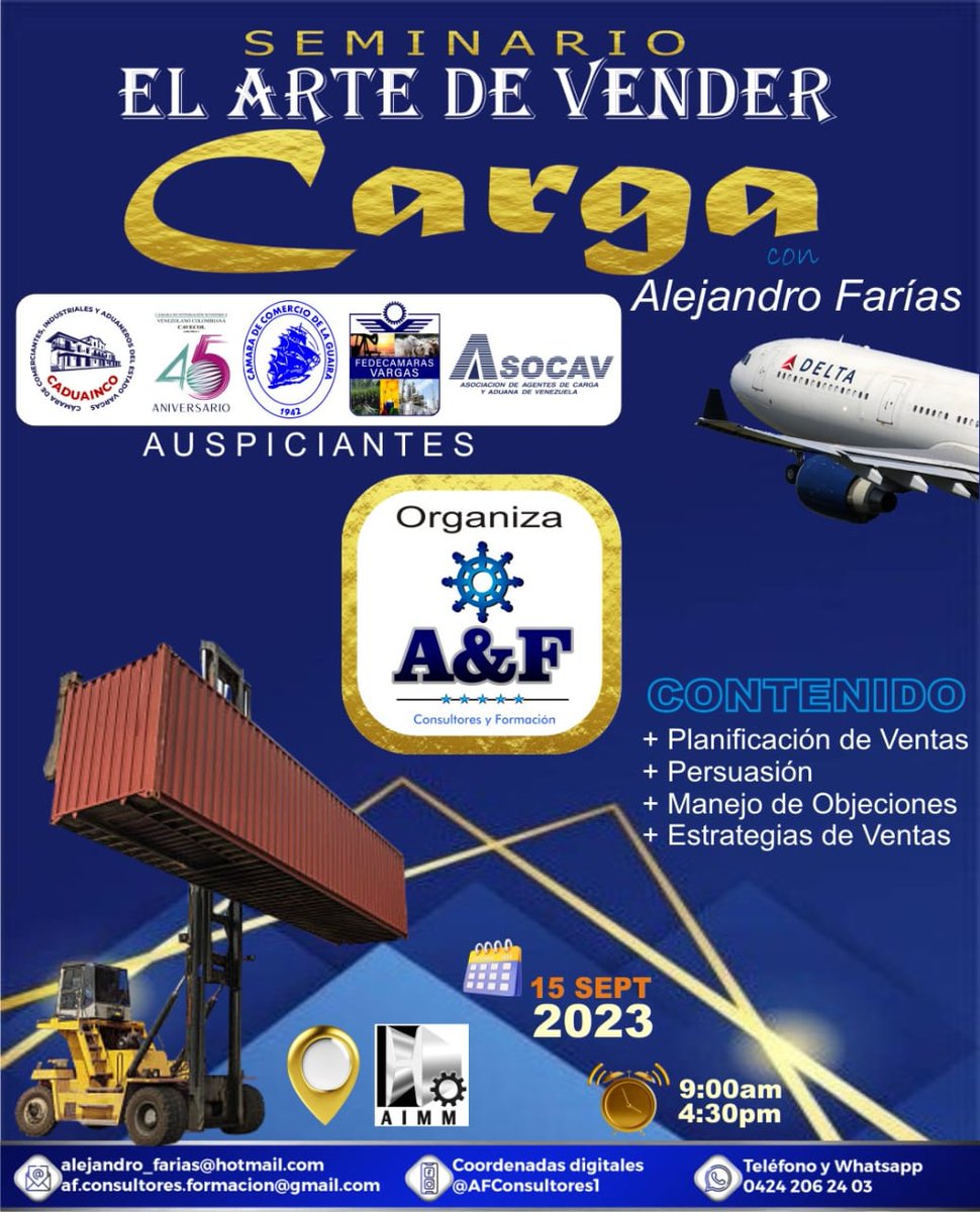 AF CONSULTORES tweet media