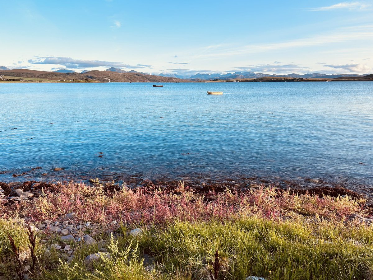 ProfDonnaHall's tweet image. No sound more relaxing than the gentle lapping of the ocean against the shore 🏴󠁧󠁢󠁳󠁣󠁴󠁿