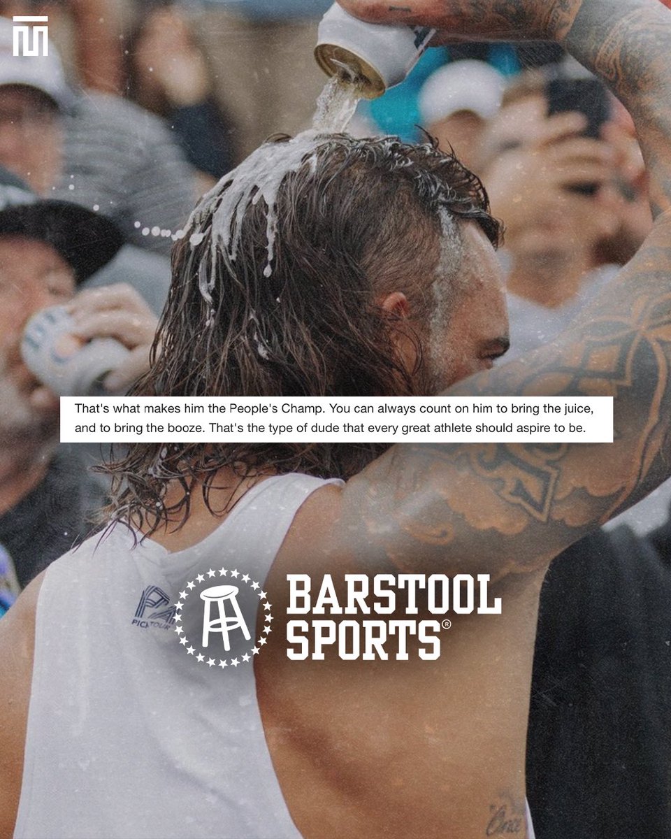The story continues 🎬🤝 <a href="/barstoolsports/">Barstool Sports</a>