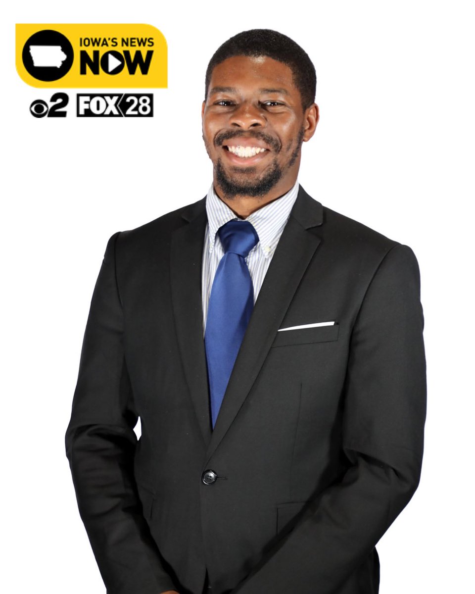 I’ve also wanted my first tweet (or I guess post now) to be when I started my career field. It’s been two years of hard work but I’m happy to finally announce that I am working as a MMJ for Iowa’s News Now!