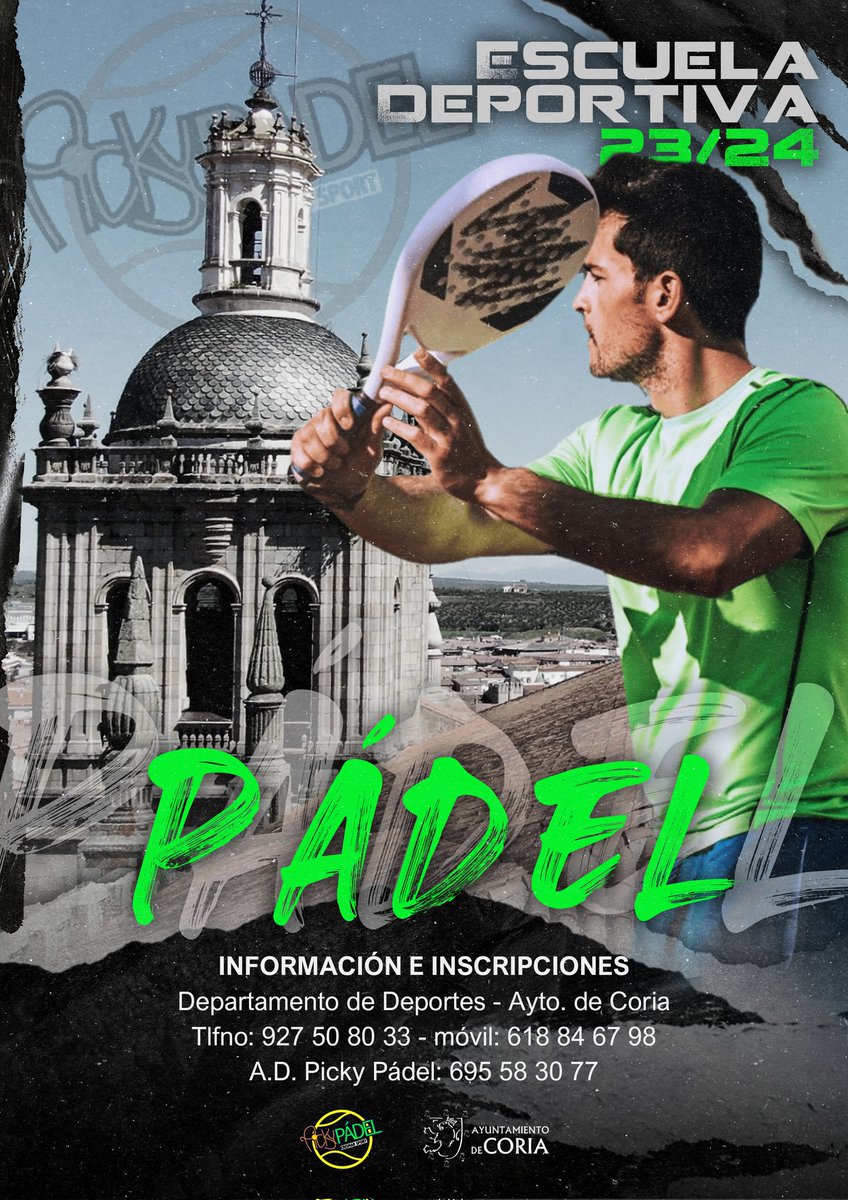 PickyPadel, Gestión Deportiva (@pickypadel) on Twitter photo 