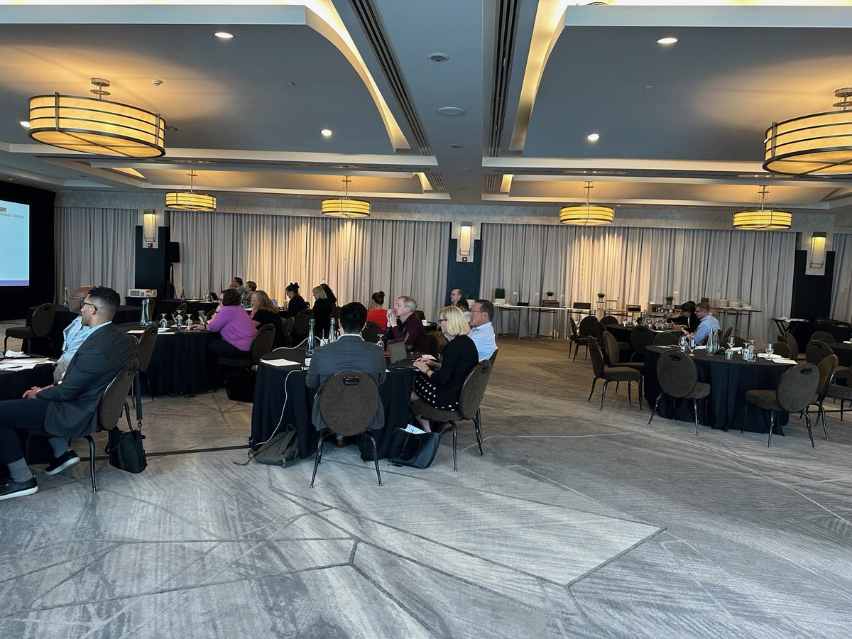 AmBdSurg's tweet image. This week, the ABS is hosting an #EPA Facilitator Retreat for individuals who may lead future EPA writing processes. Attendees include ABS specialty board leadership and representatives from several @ABMSCert member boards. #ABSEPAProject #CBME