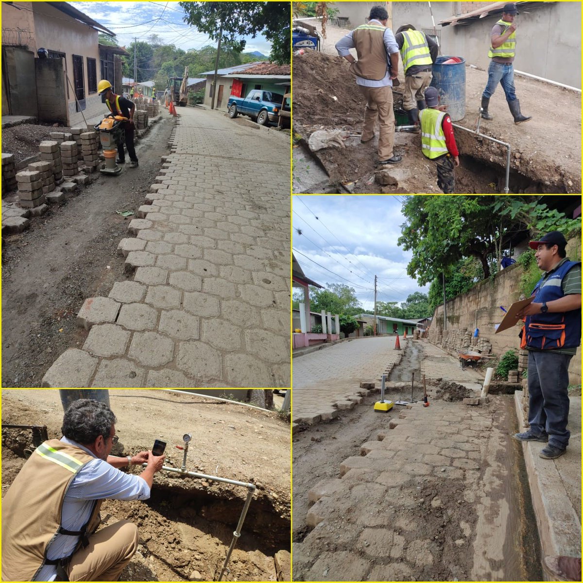 EnacalPisash's tweet photo. Mejoramos servicio de agua en Quilalí.
#ENACALPISASH #NICARAGUA
https://t.co/GY1N9J3bnL https://t.co/99nfMlVqdv