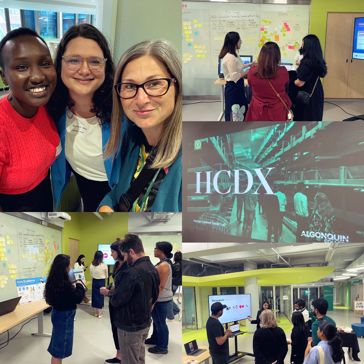 Brenda Slomka (@brenda_slomka) on Twitter photo wonderful to support our incredible students from our HCDX program as they share their year end showcase. <a href="/AlgonquinColleg/">Algonquin College</a> <a href="/human_centred/">Human-Centred Design Lab</a> <a href="/AlgonquinARIE/">Algonquin Applied Research</a> #AlgonquinCollege #ResearchMatters <a href="/jedlooker/">Jed Looker</a> wonderful to support our incredible students from our HCDX program as they share their year end showcase. <a href="/AlgonquinColleg/">Algonquin College</a> <a href="/human_centred/">Human-Centred Design Lab</a> <a href="/AlgonquinARIE/">Algonquin Applied Research</a> #AlgonquinCollege #ResearchMatters <a href="/jedlooker/">Jed Looker</a>