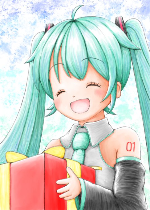 「初音ミク16周年」のTwitter画像/イラスト(新着))