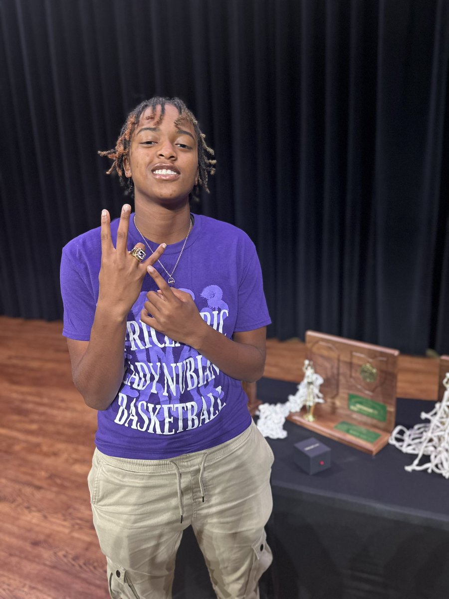 STATE CHAMPIONS…A-High!! So proud of Samairah!!
