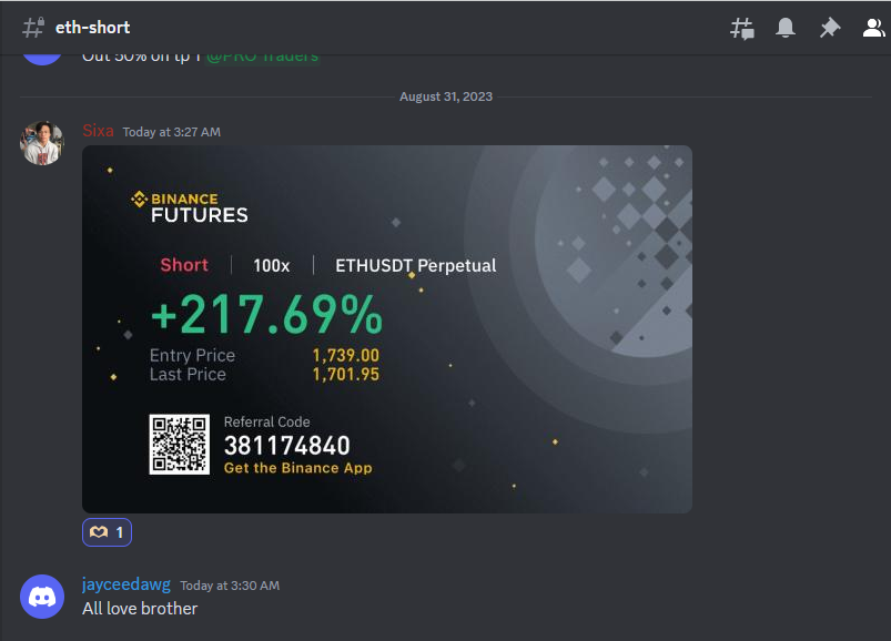 JayceeTrader tweet media