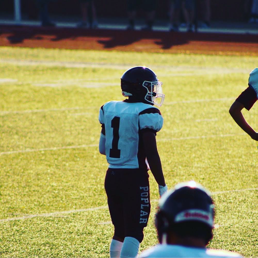 yk_ericcc's tweet image. First freshman game in the books 34-0 #pbmules @CoachMannon 
@PrepRedzoneMO × @UnderArmour
@MizzouFootball @RazorbackFB 
@GoMVB