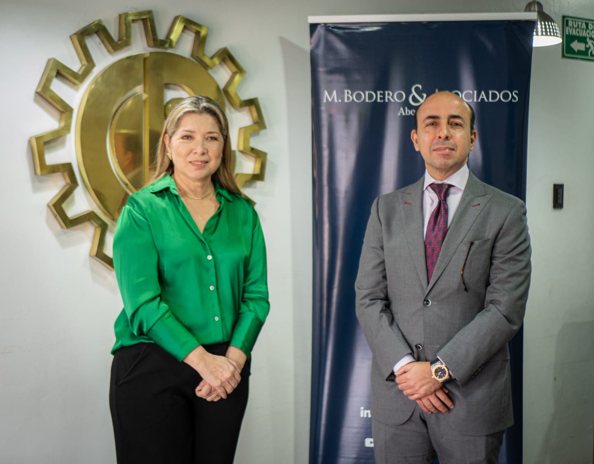 M. Bodero & Asociados tweet media