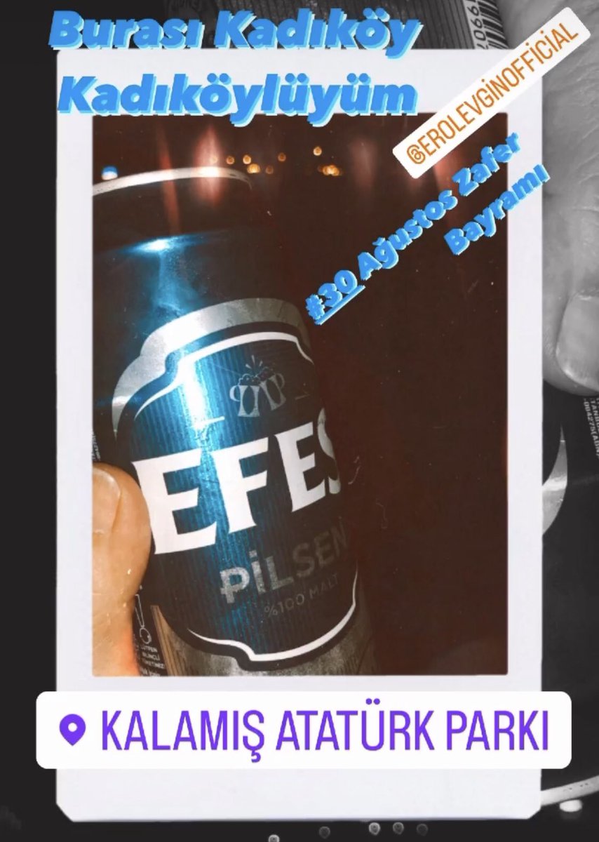 Adam hala yakışıklı😍
<a href="/ErolEvginresmi/">Erol Evgin</a> 
30 Ağustos Zafer Bayramı
İyi ki Kadıköylüyüm……………..