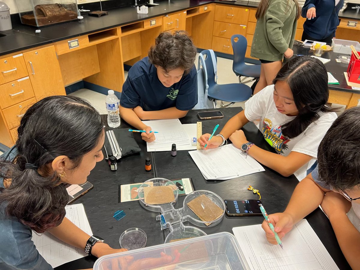 CHS Science tweet media